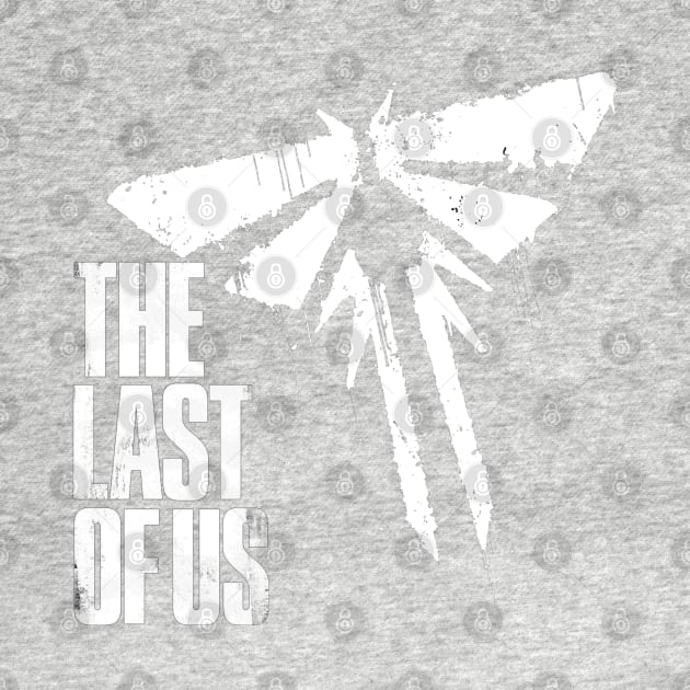 The Last of us Fireflies Print by Buff Geeks Art